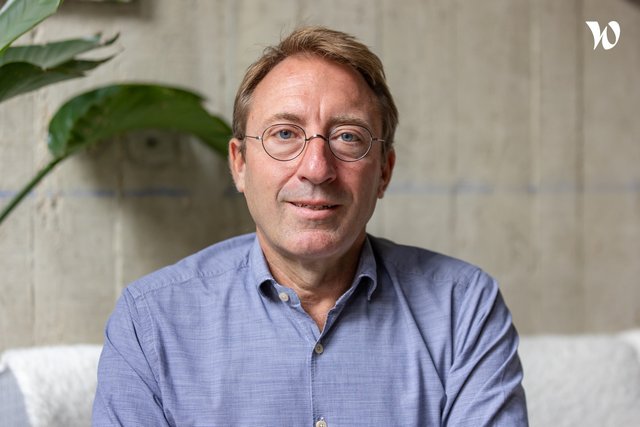Rencontrez Olivier, CEO - Humans Matter