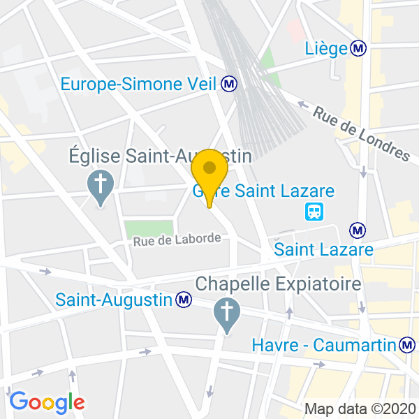 19 rue du Rocher, 75008, Paris