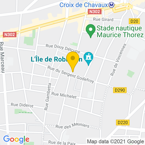 51T, Rue Édouard Vaillant, Montreuil, 93100, Montreuil