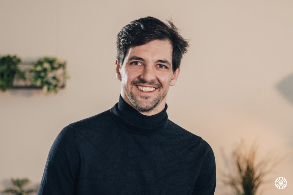 Meet Arthur, Key account manager, Strasbourg - ORSYS