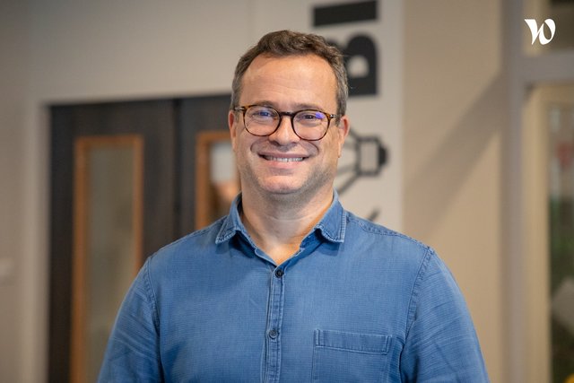 Rencontrez Jérôme, CEO - Matawan