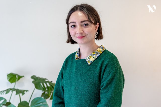 Rencontrez Emeline, Financial Analyst - Bridge