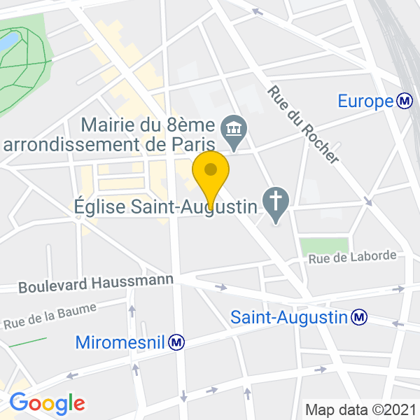 26 Rue de la Bienfaisance, 75008, Paris