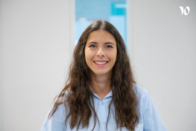 Rencontrez Camille, Chargée de Recrutement & Développement RH - Everial
