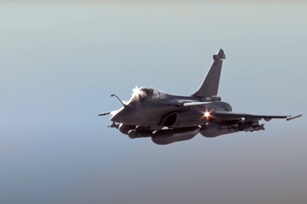 « Changer durablement l’aérien » - Safran Electronics & Defense