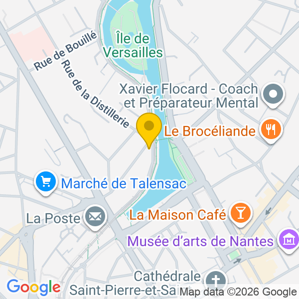 22, Rue Chateaubriand, 44000, Nantes