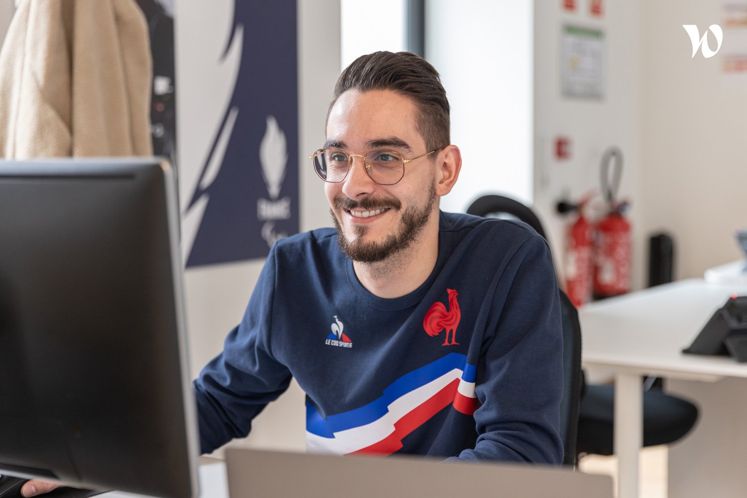 Le coq sportif emploi on sale