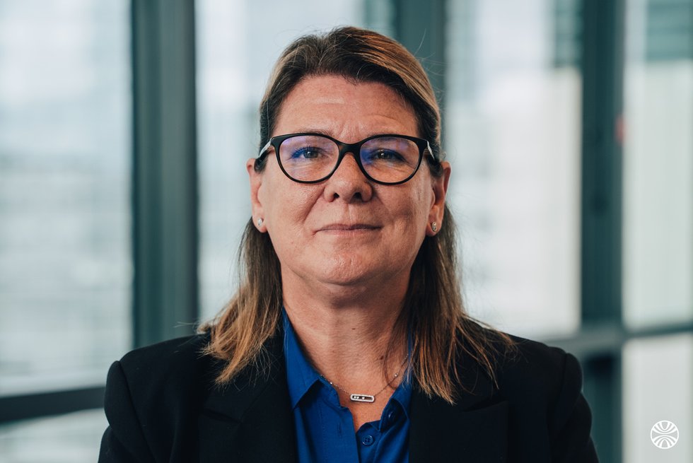 Rencontrez Karine, Directrice des Ressources Humaines - Swiss Life France