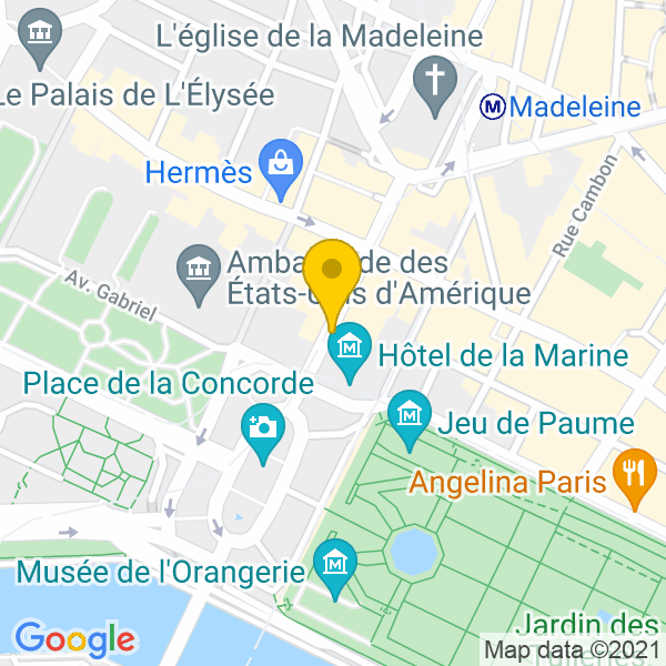 4, Rue Royale, Paris, 75008, Paris