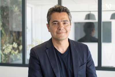 Rencontrez Franck, Président