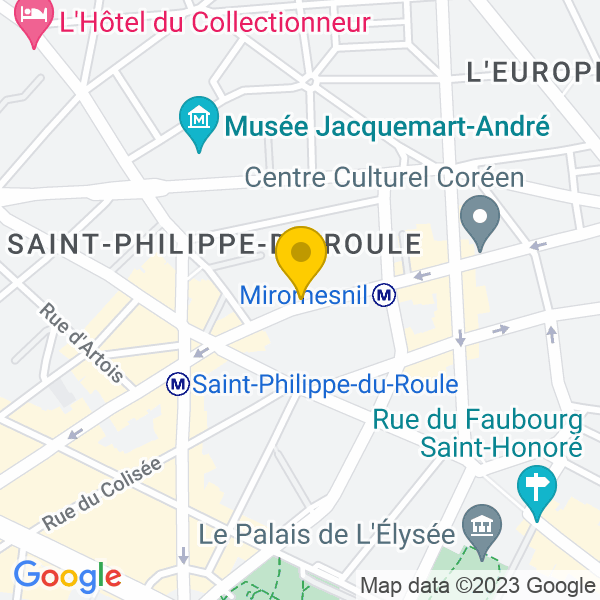 58, Rue La Boétie, Paris, 75008, Paris