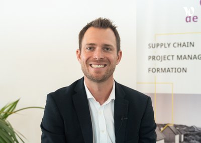 Rencontrez Florent, Responsable de département