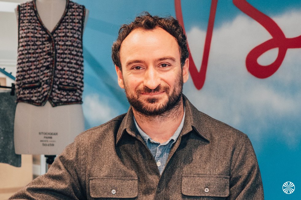 Rencontrez Alexandre, Responsable de collection - Bettina