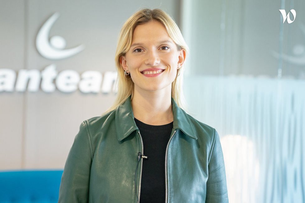 Rencontrez Aurélie, Responsable Marketing et Communication - Avanteam