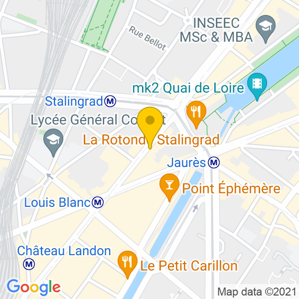 260 Rue du Faubourg Saint-Martin, 75010, Paris