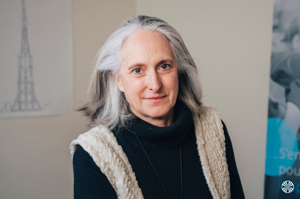 Rencontrez Bénédicte, Responsable de la collecte - Fondation Notre Dame