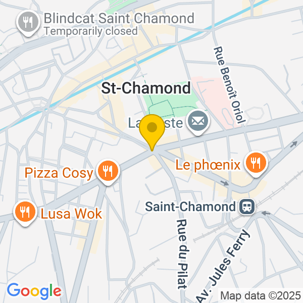 undefined, 42400, Saint-Chamond