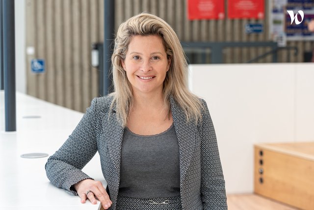 Rencontrez Karen, DRH - Sciences Po