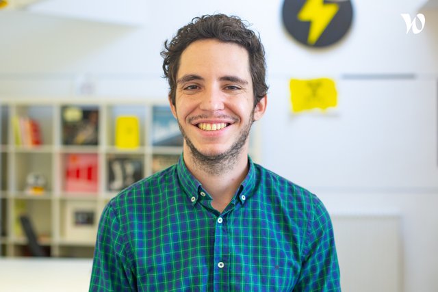 Rencontrez Mickaël, Co Fondateur et CTO - Start The F*** Up