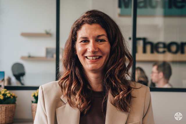 Rencontrez Prune, Responsable pôle social - Theoma