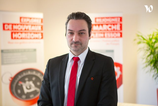 Rencontrez Alexandre, Formateur - Maisons Pierre