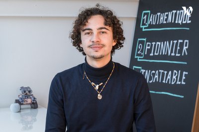 Rencontrez Mano, International Business Developer