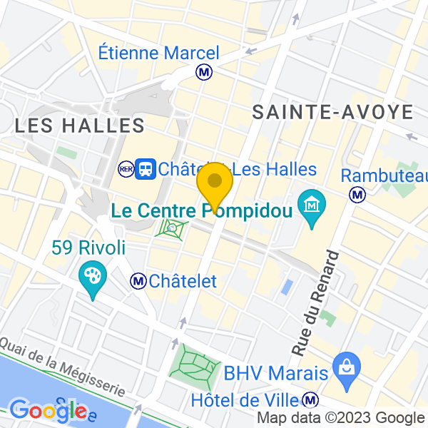 35, Boulevard de Sébastopol, Paris, 75001, Paris