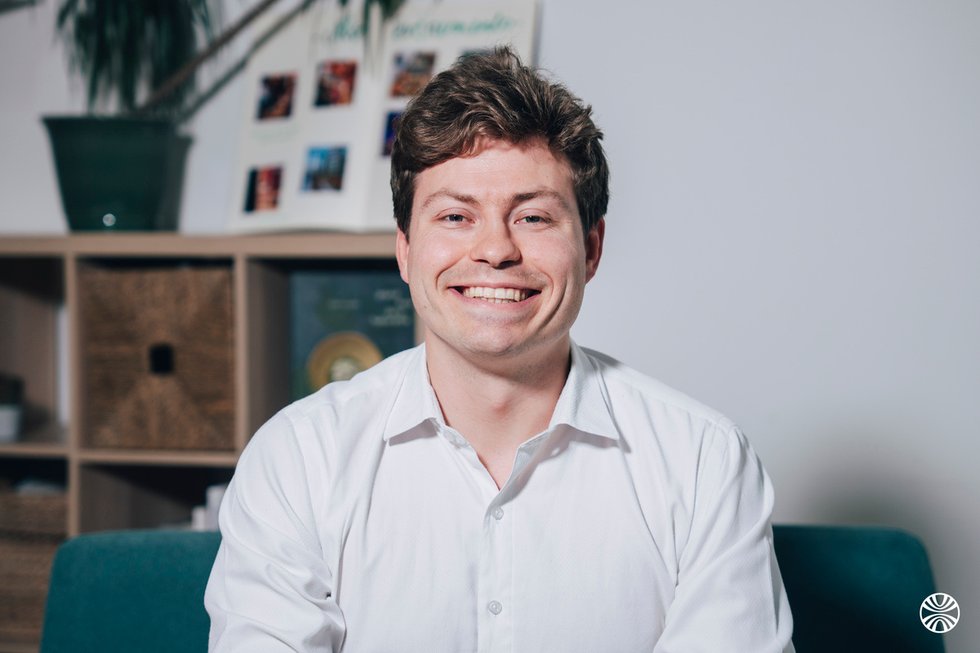Rencontrez Pierre, Co-fondateur - Les Empotés