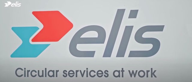 Circular services at work - Elis