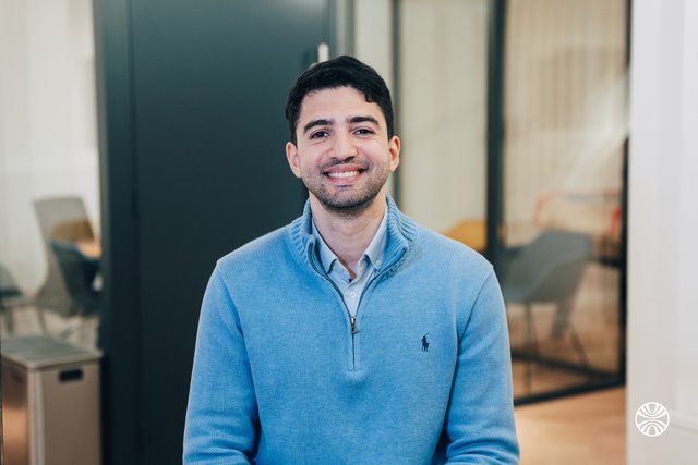 Rencontrez Taha, Acquisition Manager - Alobees