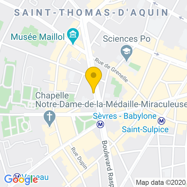 36 boulevard Raspail, 75007, Paris