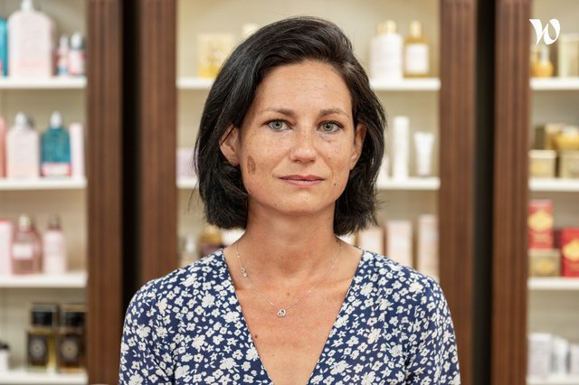 Rencontrez Sarah, Responsable Developpement RH - L’Occitane