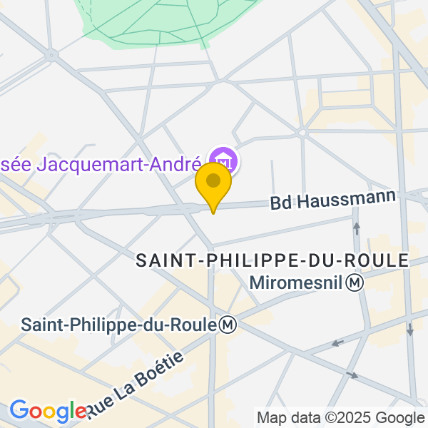 155, Boulevard Haussmann, 75008, Paris