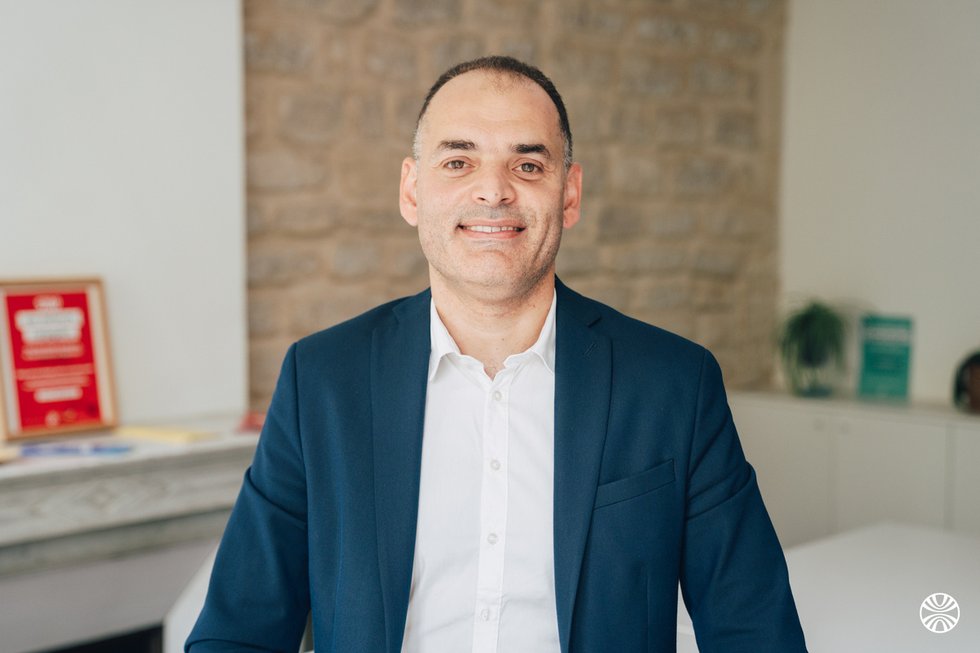Rencontrez Salah, Responsable d'agence - Elogie-Siemp