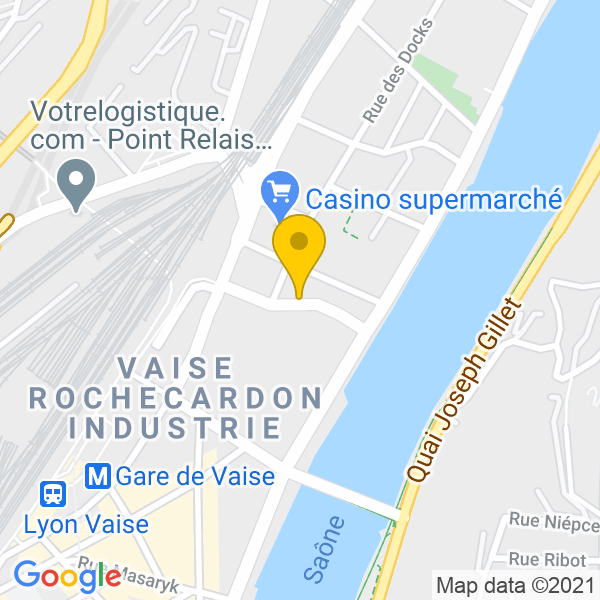 14 Rue Rhin et Danube, 69009, Lyon