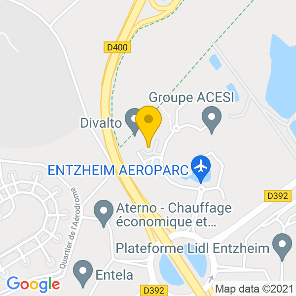 11 Rue Icare, 67960, Entzheim