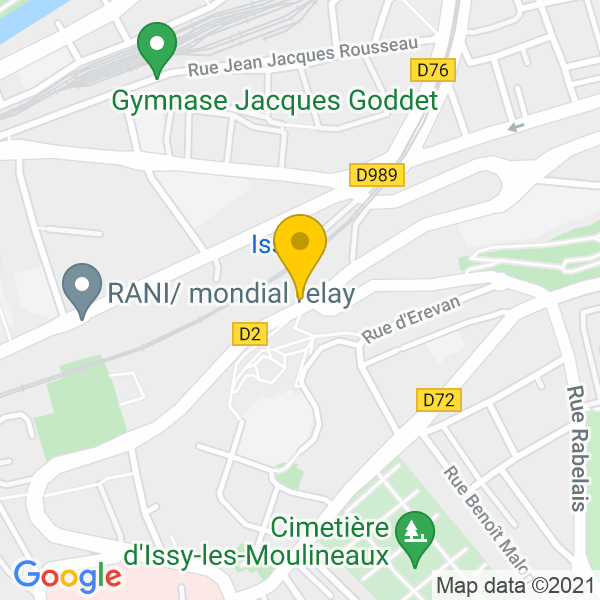 54 Boulevard Rodin, 92130, Issy-Les-Moulineaux