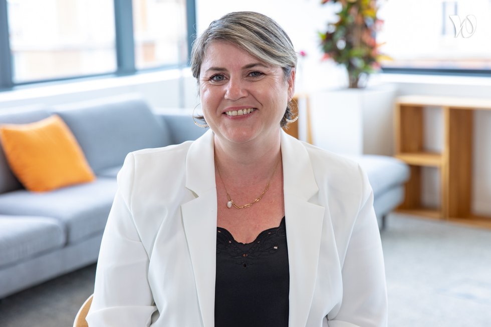 Rencontrez Céline, Gestionnaire Relations Client - CNP Assurances Protection Sociale