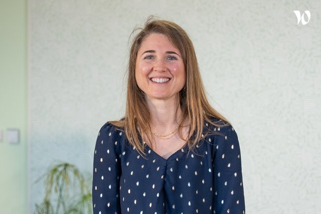 Rencontrez Laure, Ingénieure Sécurité Industrielle - Teréga