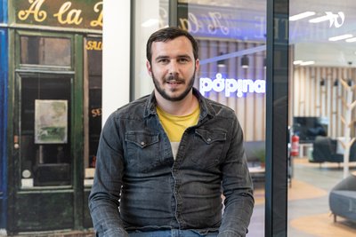 Découvrez Popina avec Maxime, Chief Operational Officer
