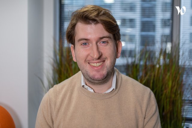 Rencontrez Louis, Consultant - TimeSkipper