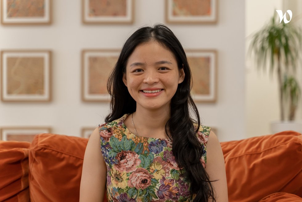 Rencontrez Ngan, Cheffe de Projet Impact @Schoolab Vietnam - Schoolab