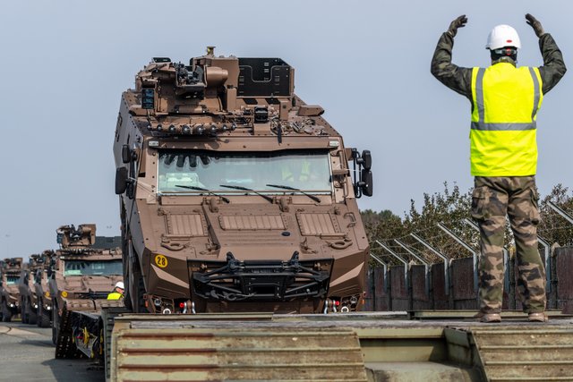 Armée de Terre - sengager.fr