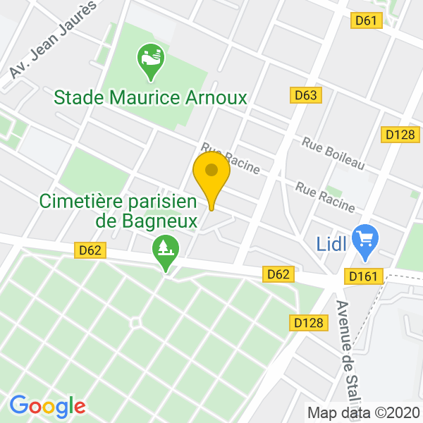 53 Rue Fénelon, 92120, Montrouge