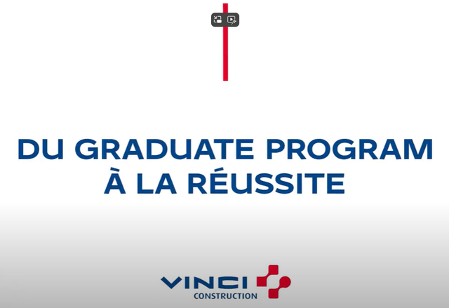 Du Graduate Program à la réussite – Gonzague, Chargé d'études Méthodes