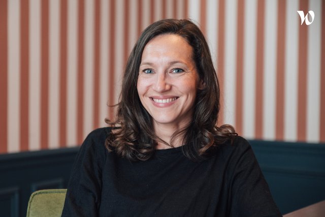 Rencontrez Juliette, Directrice Générale Adjointe - Label Experience