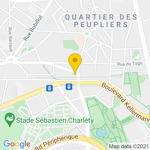 1-11 Rue Brillat Savarin, 75013, Paris