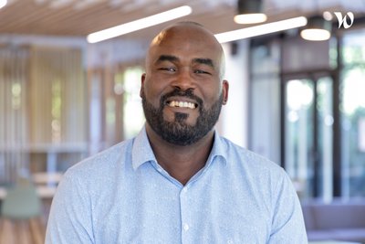 Rencontrez Steeve, Administrateur CRM