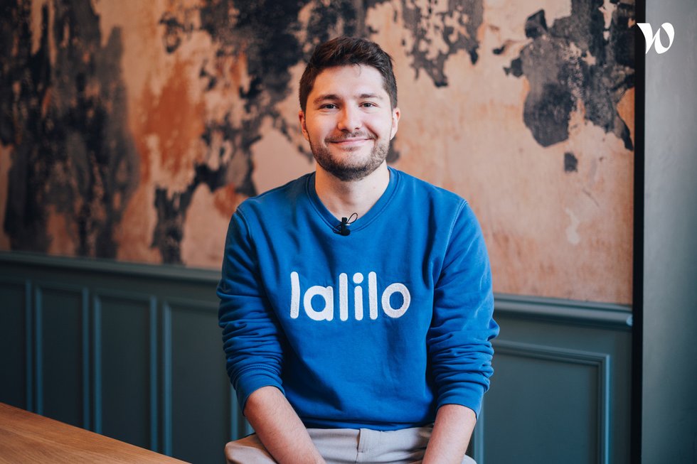 Meet Baptiste, Data Scientist - Lalilo