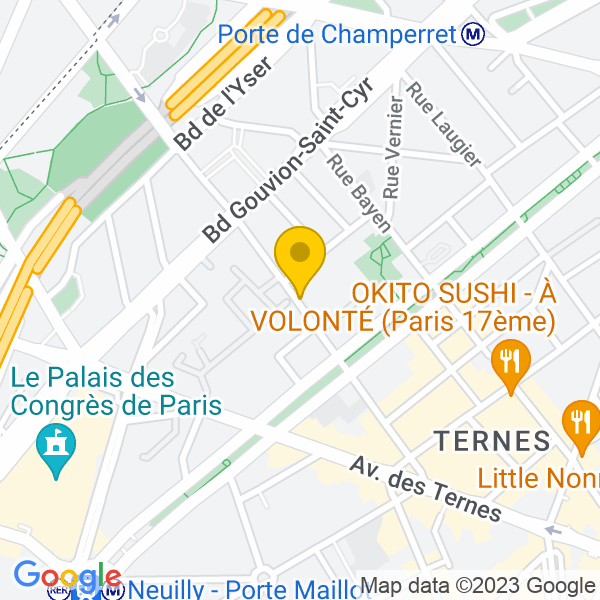 34, Rue Guersant, Paris, 75017, Paris